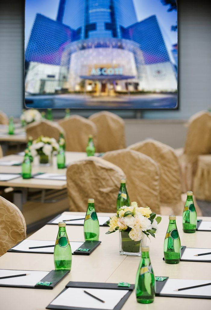 Apart Otel Ascott Huai Road Shanghai, Xintiandi 5*