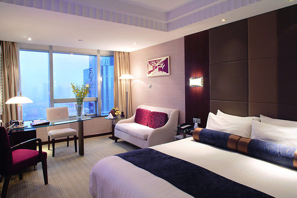Jinling Purple Mountain Shanghai（shanghai Grand Trustel Purple Mountain Hotel）