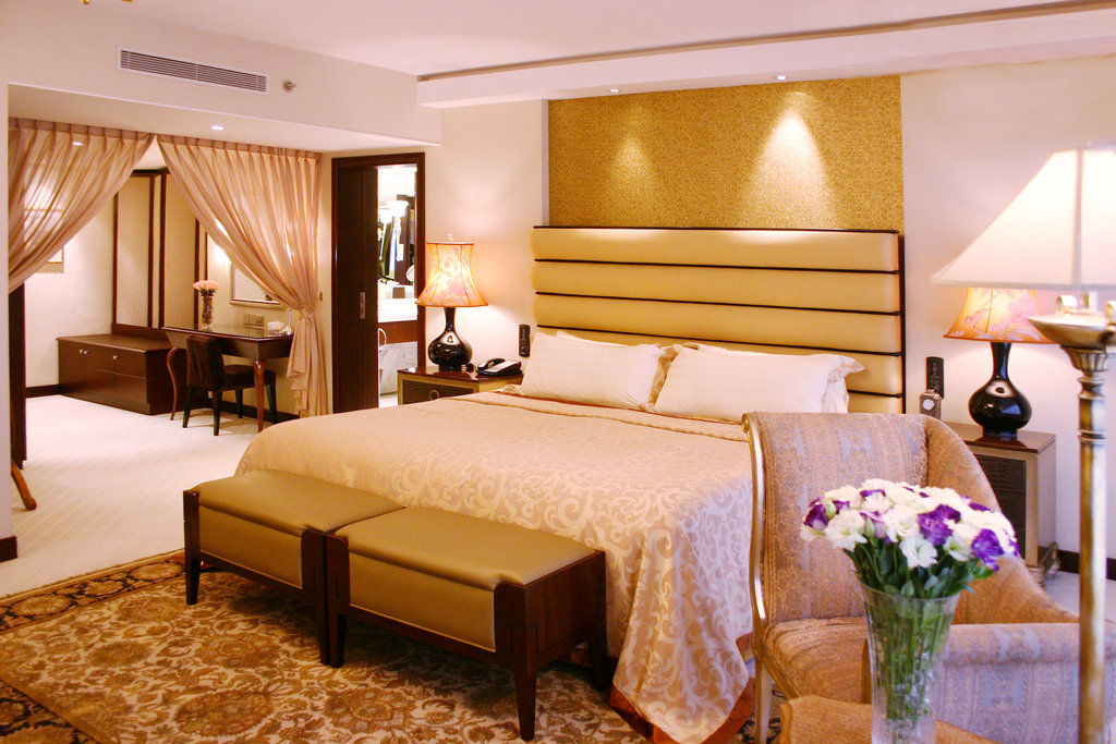 Jinling Purple Mountain Shanghai（shanghai Grand Trustel Purple Mountain Hotel）