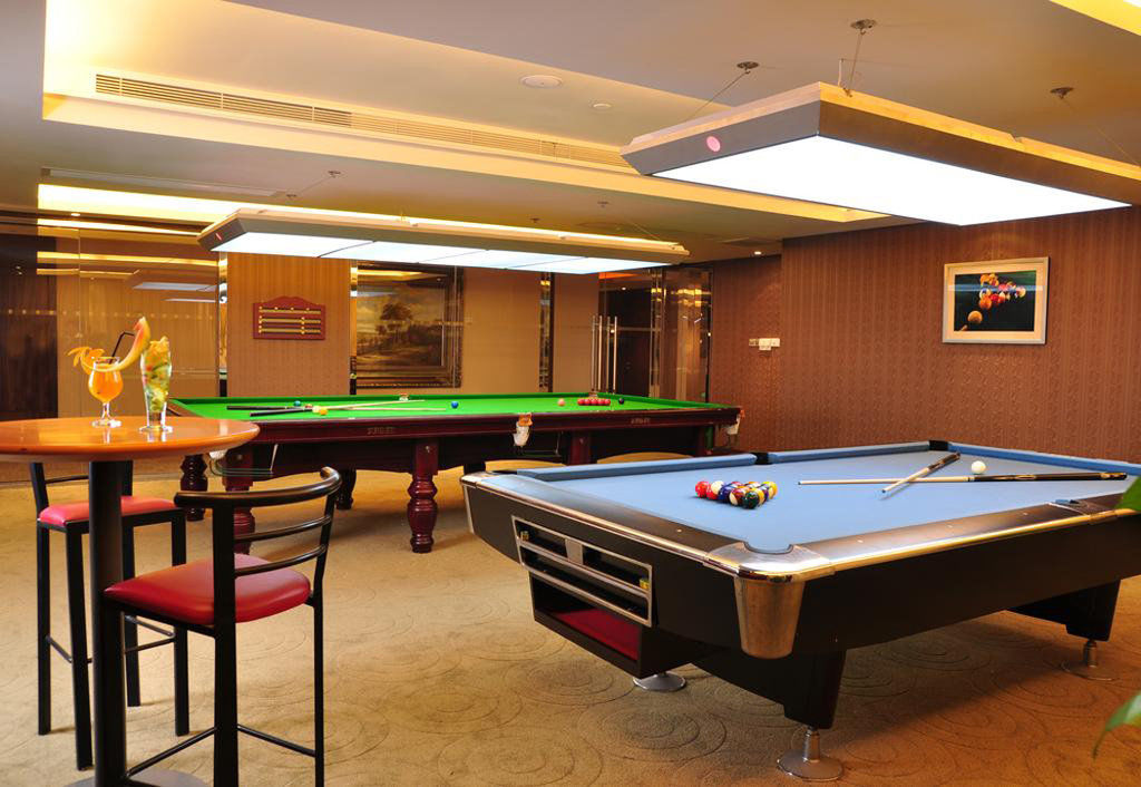 Jinling Purple Mountain Shanghai（shanghai Grand Trustel Purple Mountain Hotel）