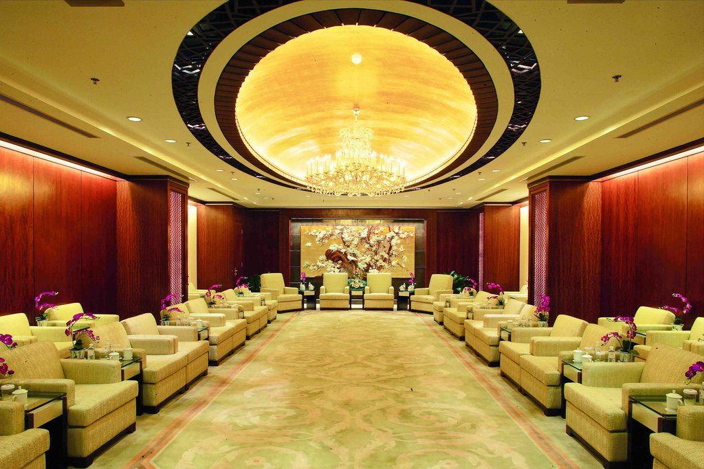 Jinling Purple Mountain Shanghai（shanghai Grand Trustel Purple Mountain Hotel） Hotel 5*