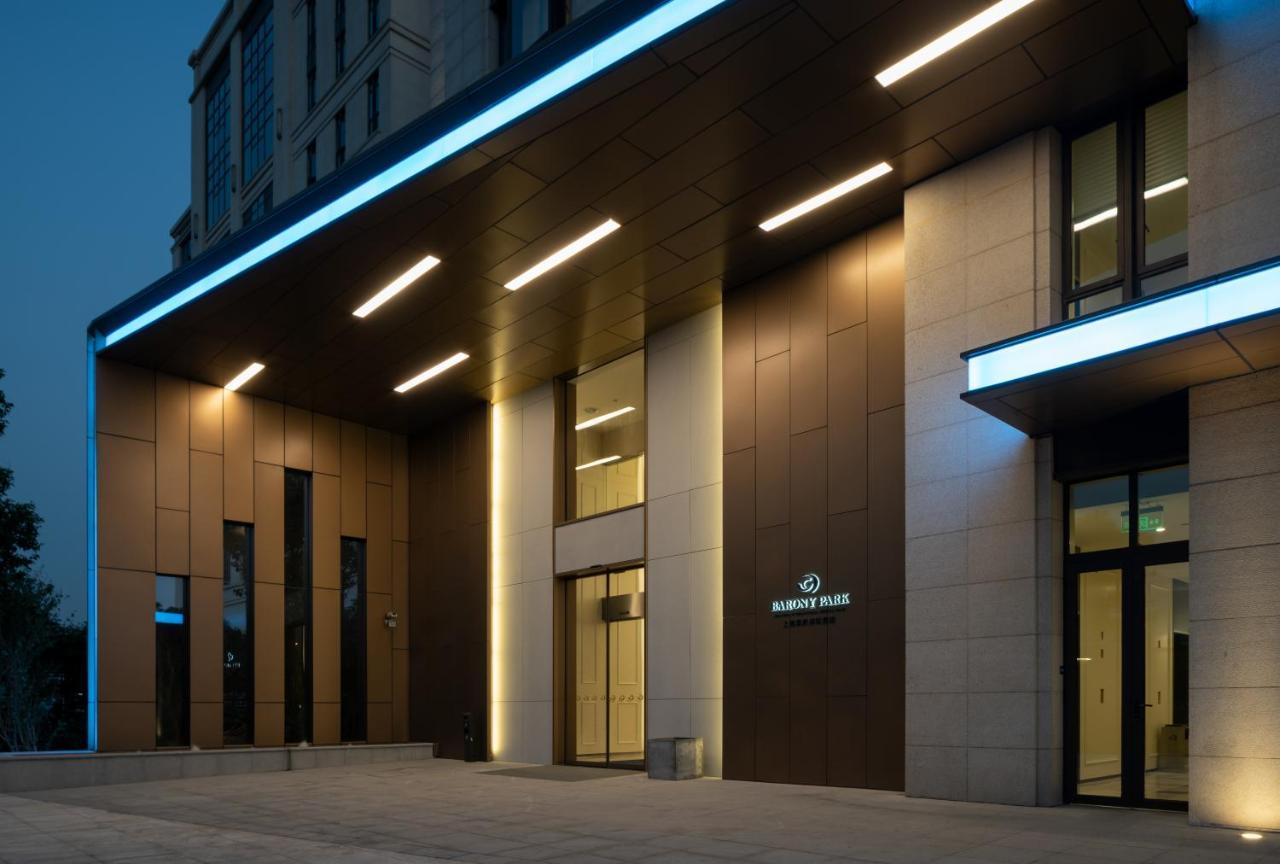 Barony Park Hotel Shanghai