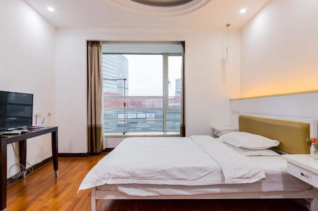 Aparthotel New Space-time Zhongli Shanghai