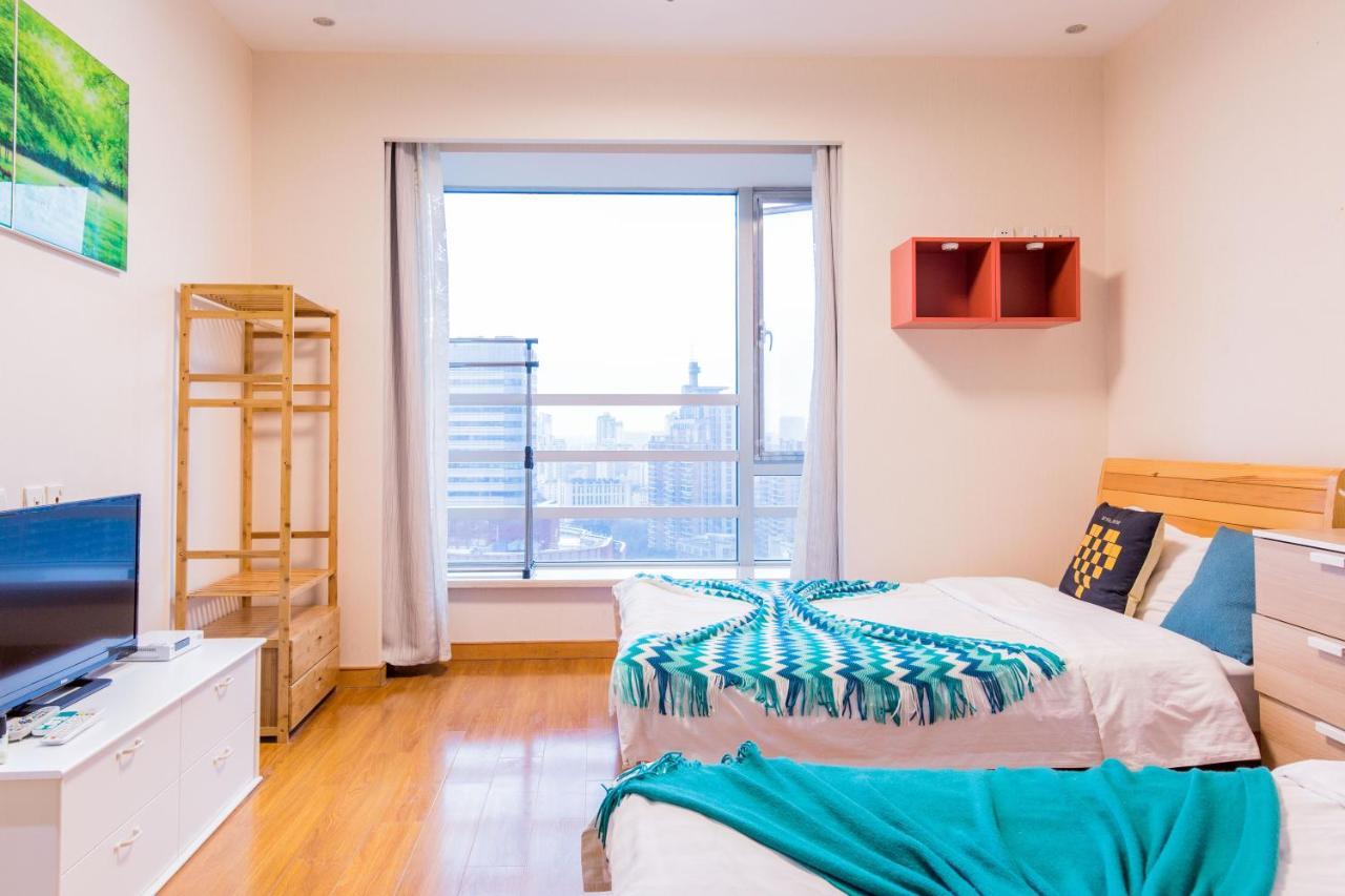 New Space-time Zhongli Aparthotel 3*