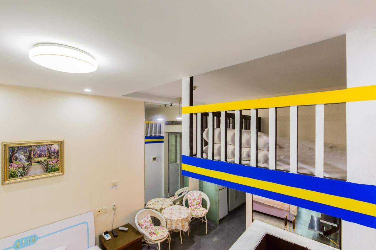 Aparthotel New Space-time Zhongli 3*