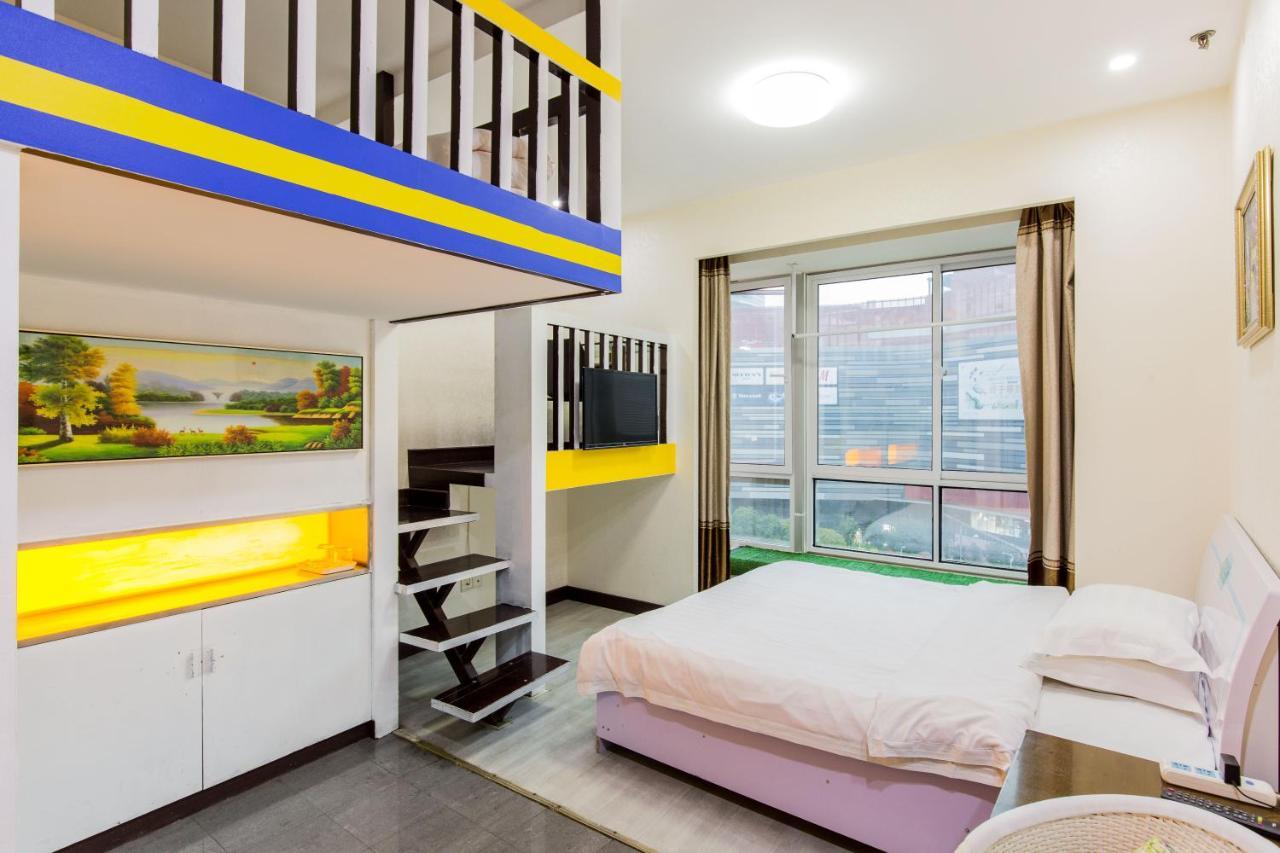 New Space-time Zhongli