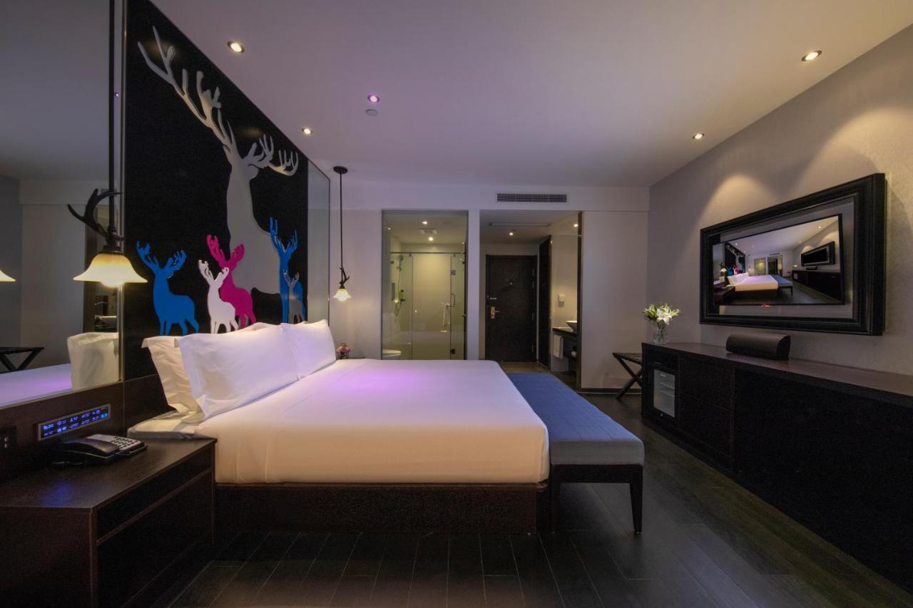 Orange Select Pudong Airport Branch 3*