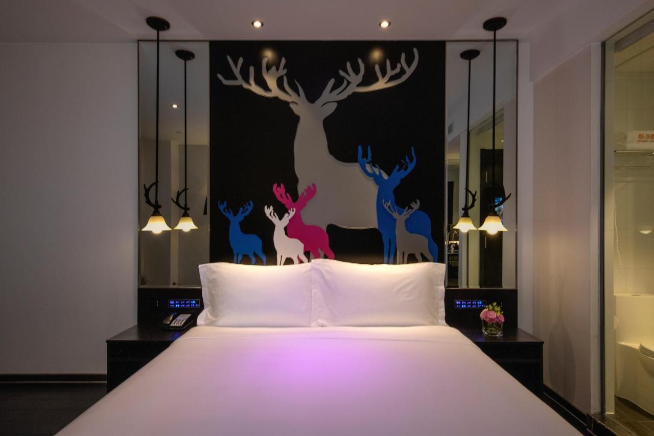 Hotel Orange Select Pudong Airport Branch 3*
