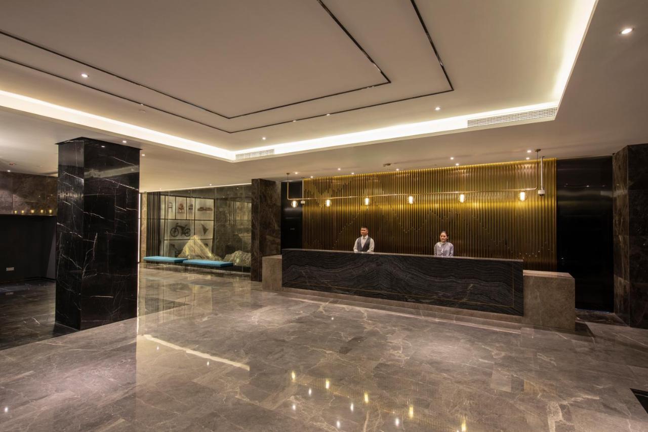 Hotel Orange Select Pudong Airport Branch Xangai