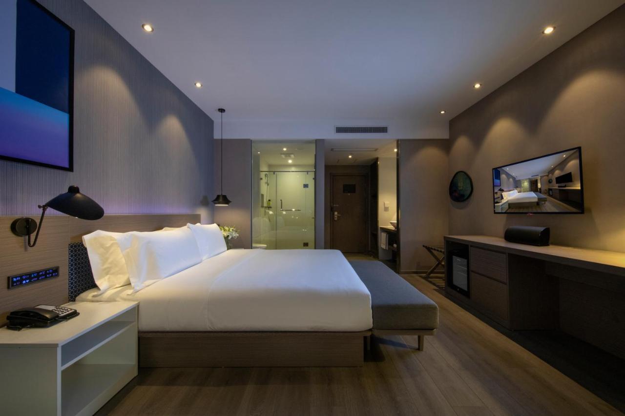Hotel Orange Select Pudong Airport Branch Xangai