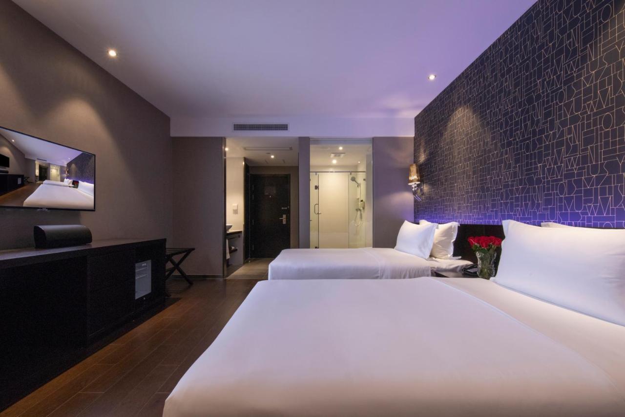 Orange Select Pudong Airport Branch Hotel