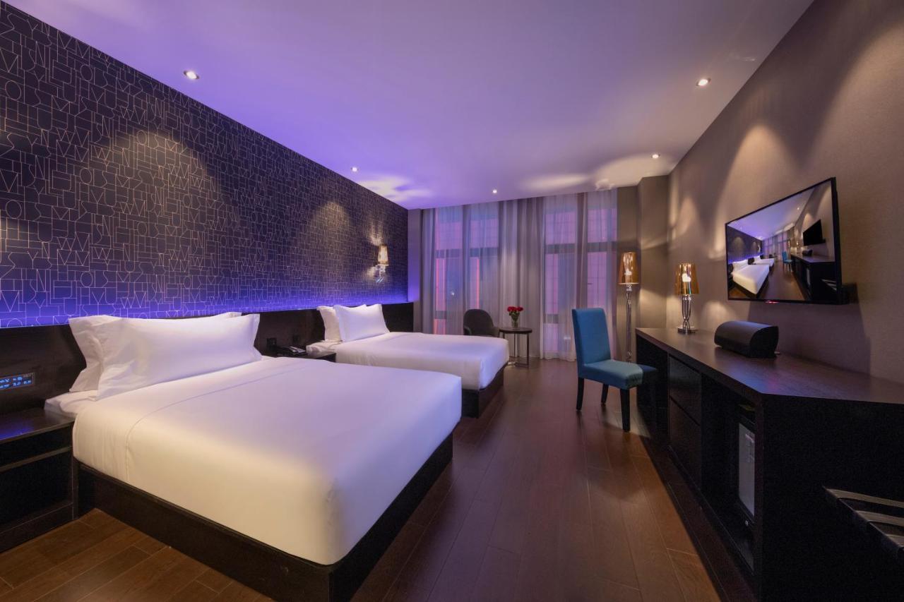Orange Select Pudong Airport Branch 3* Xangai
