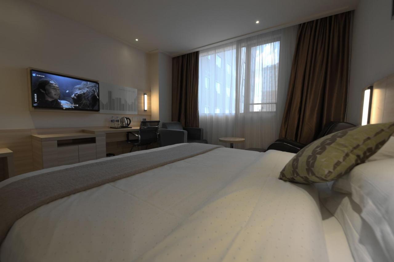 Borrman 4* Shanghai