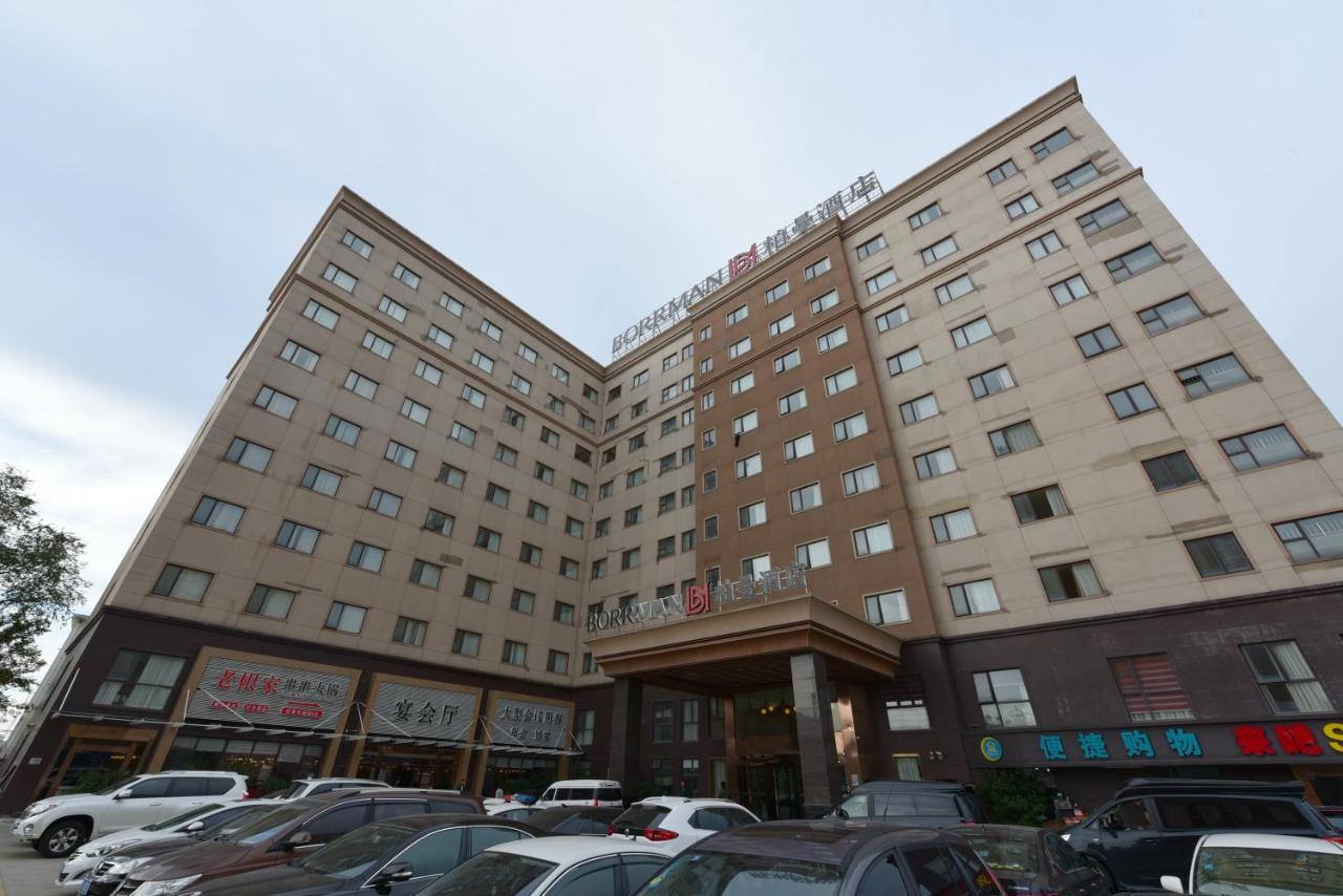 Hotel Borrman Shanghai