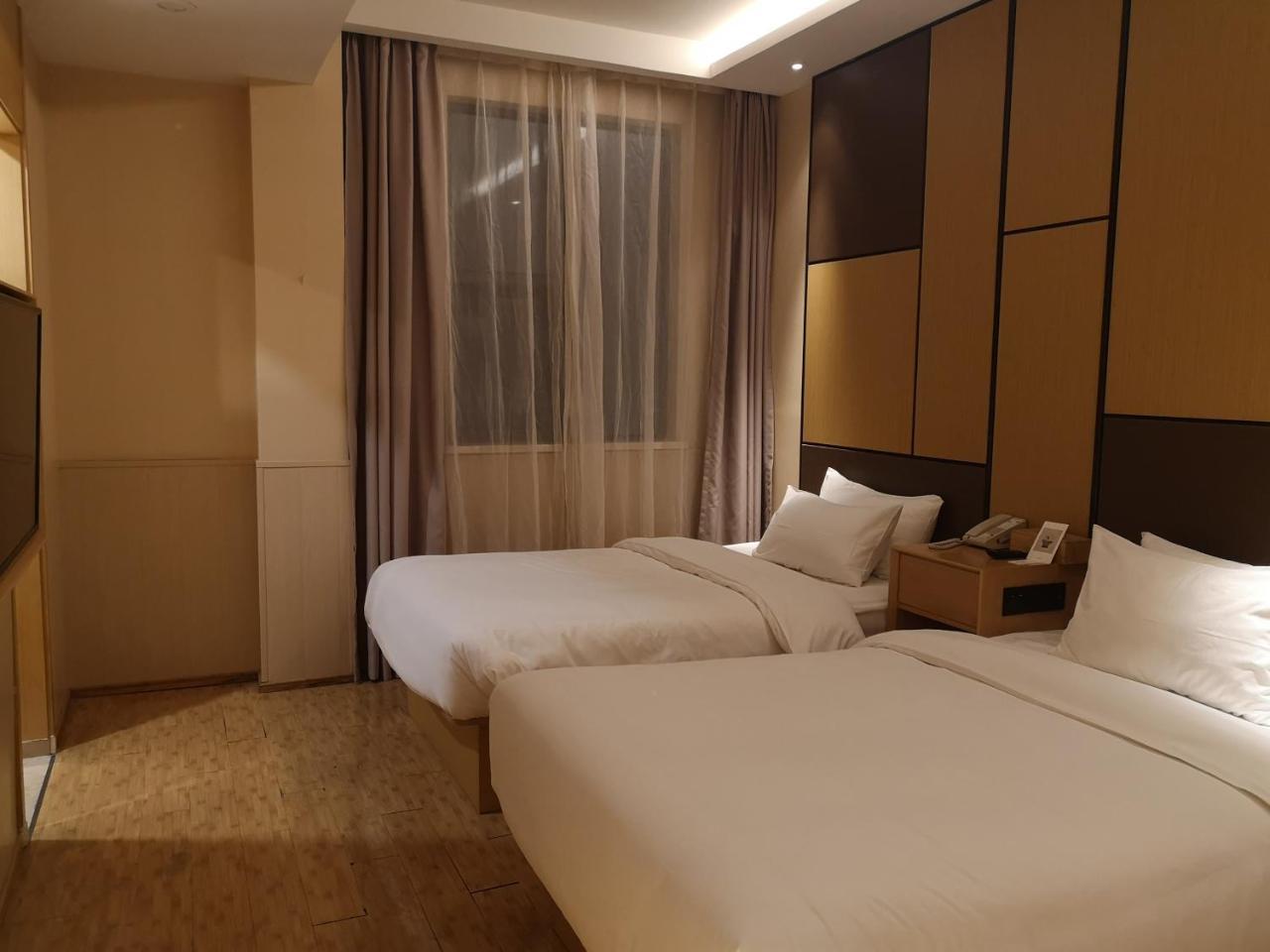 Hotel Ji Chuansha Chengnan Road Shanghai