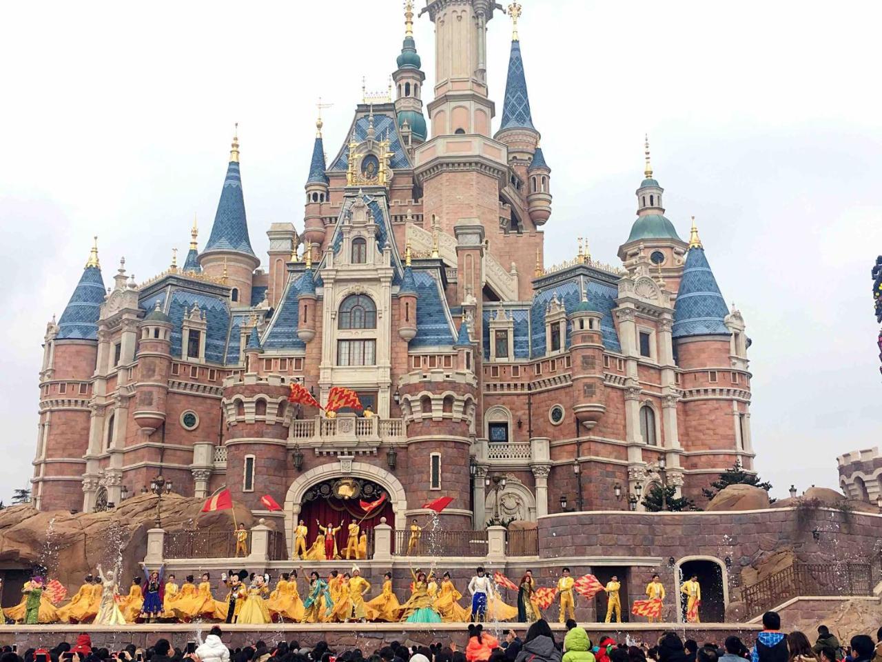 Barony Park 5* Shanghai