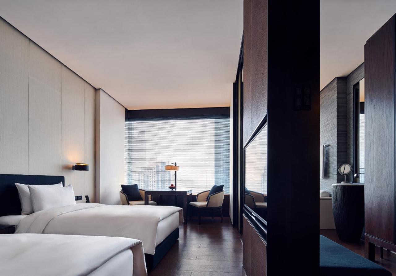 Hotel The Puli And Spa Shanghai