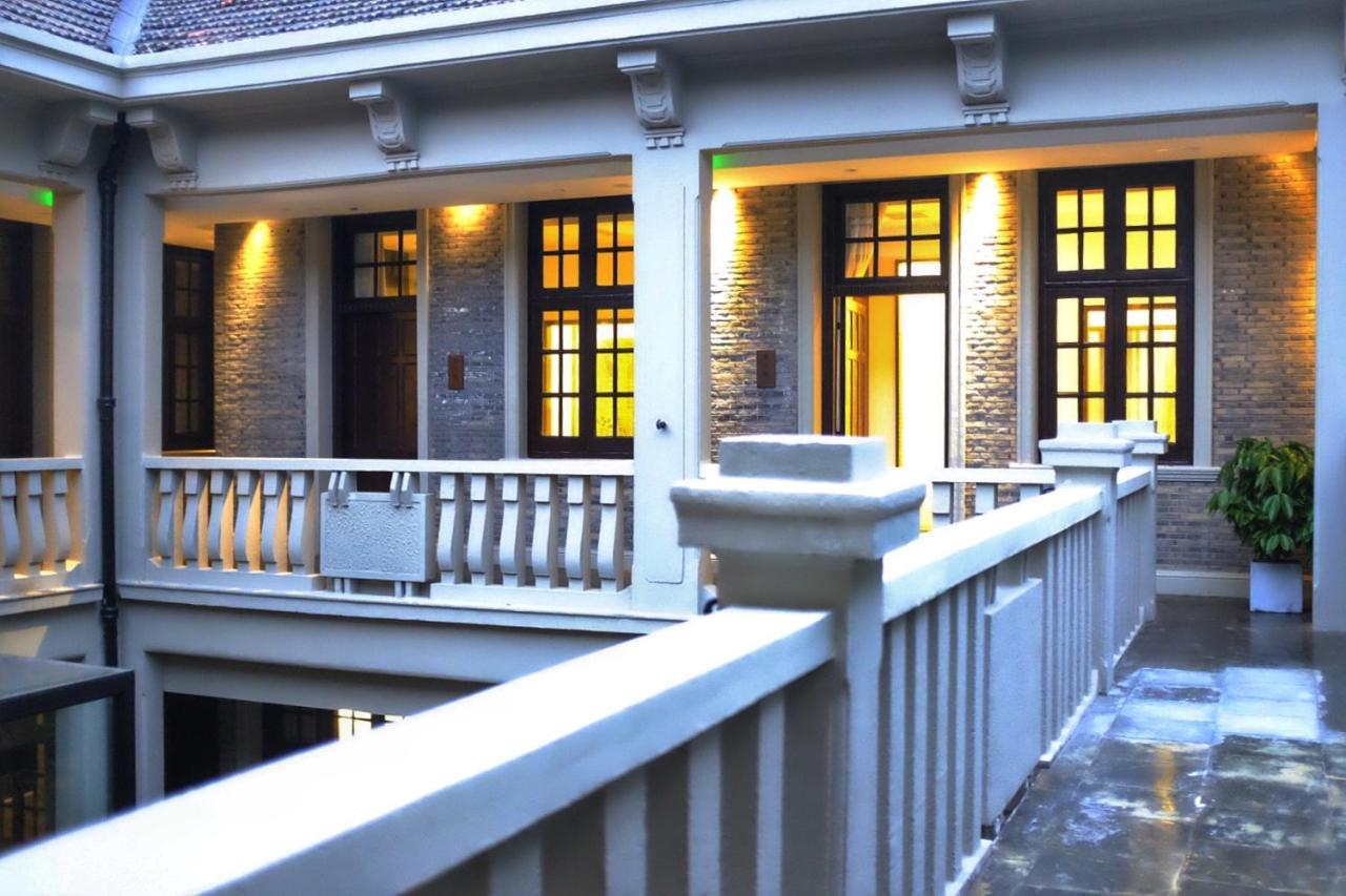 Jinspecial Retreat Hotel Shanghai