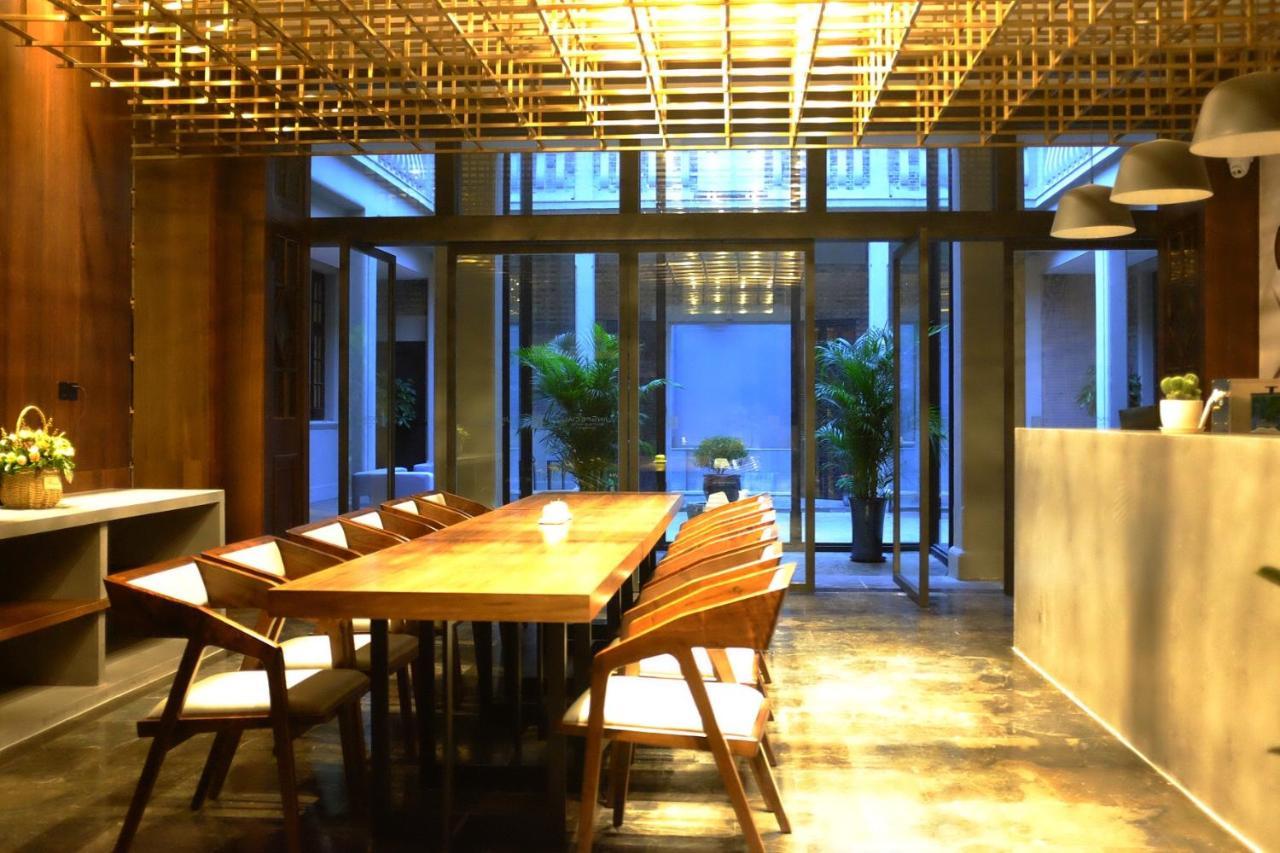 Jinspecial Retreat Hotel
