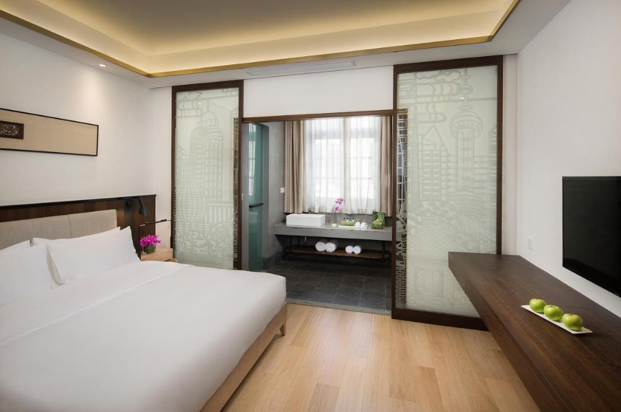 Jinspecial Retreat Hotel Shanghai