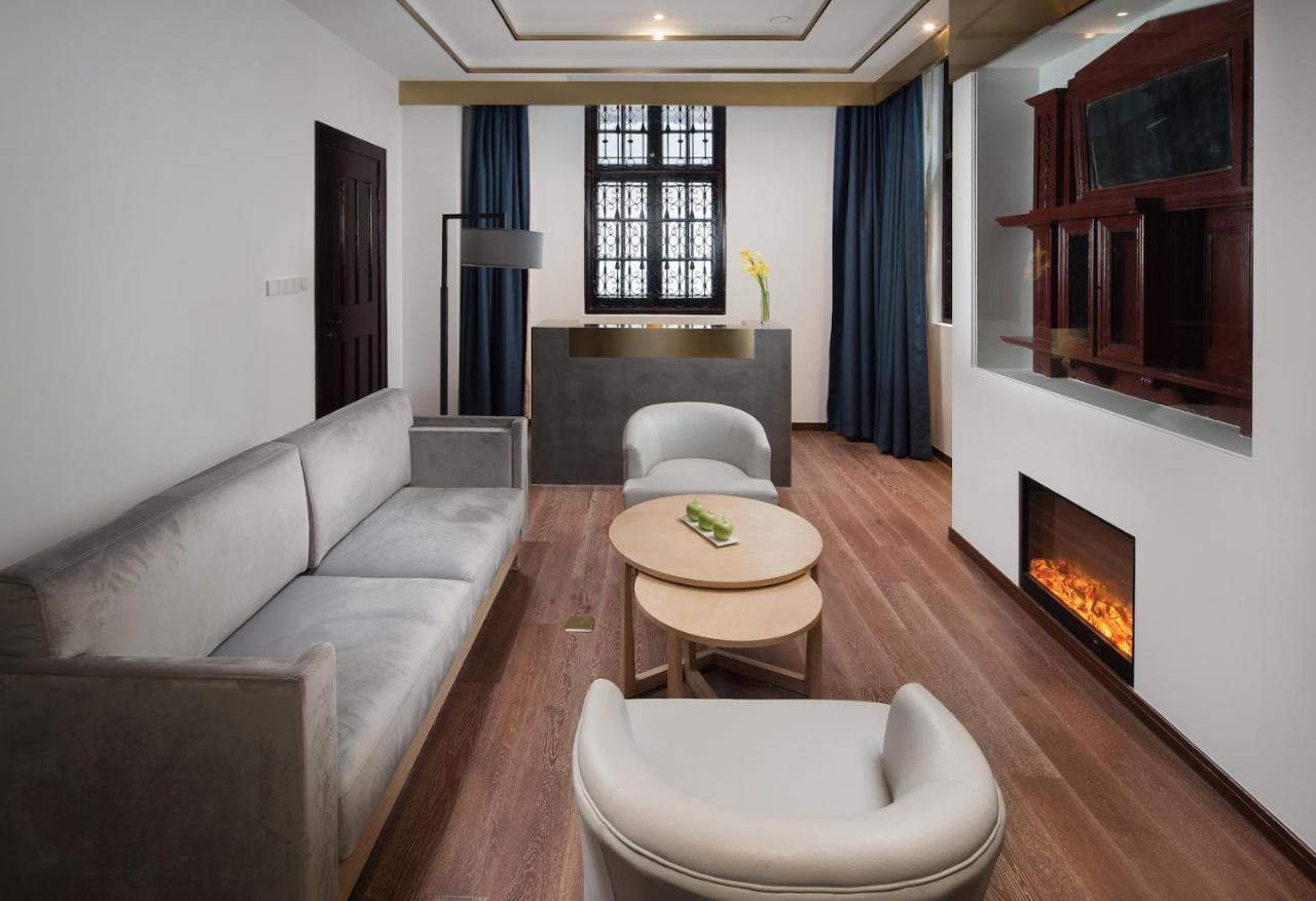 Jinspecial Retreat Hotel Shanghai