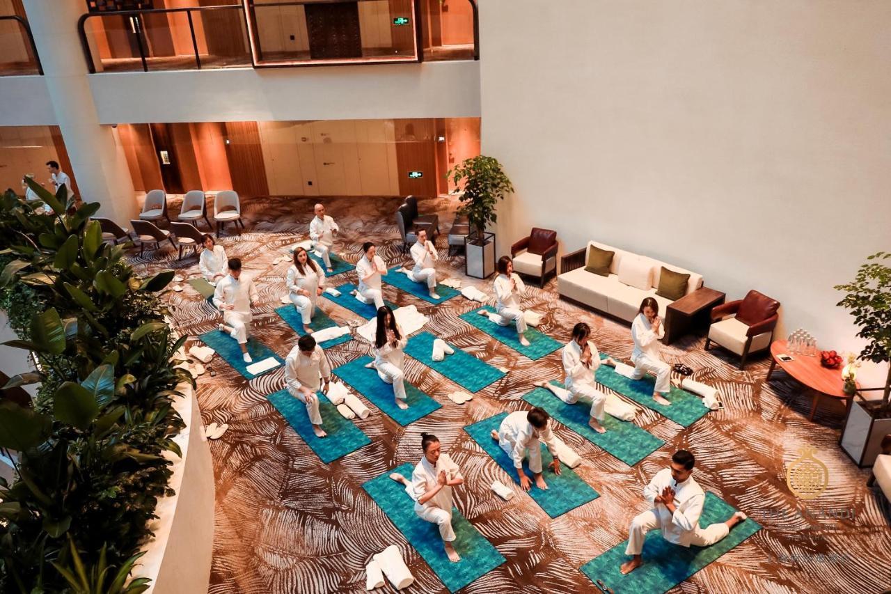 The Anandi And - Luxury Healing For Wellbeing 5* Shanghai