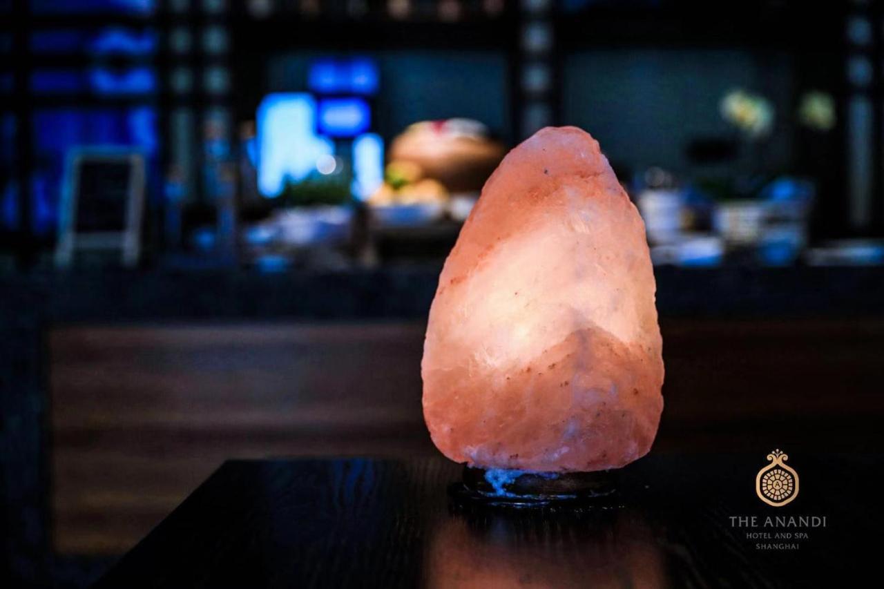 The Anandi And - Luxury Healing For Wellbeing 5* Shanghai