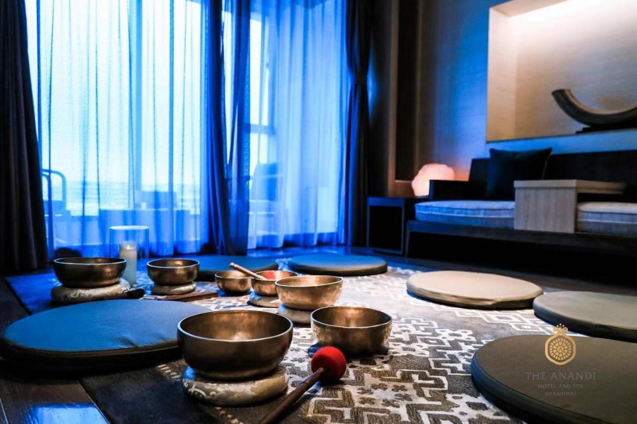 Hotel The Anandi And - Luxury Healing For Wellbeing Shanghai