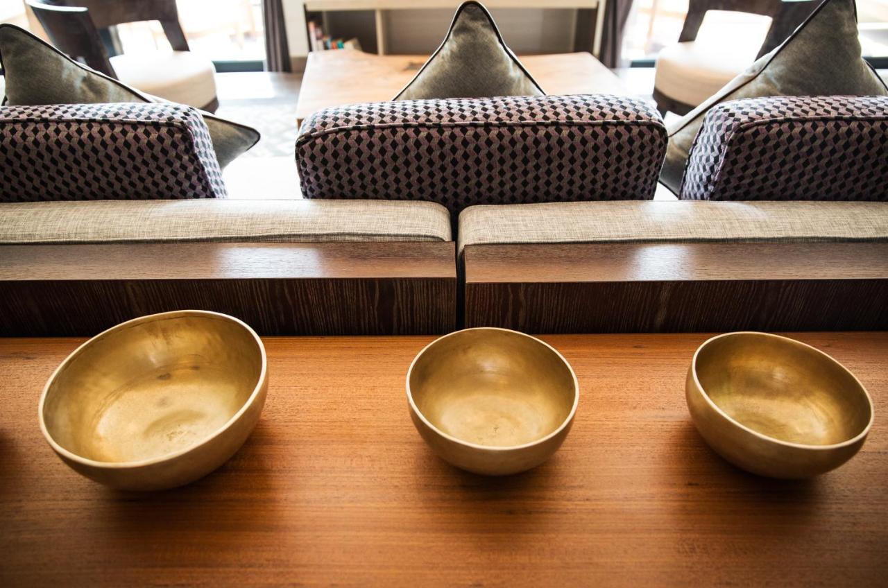 The Anandi And - Luxury Healing For Wellbeing