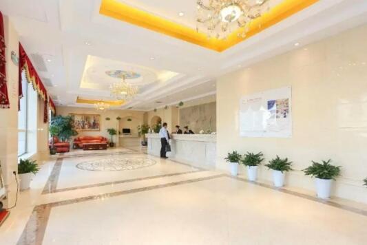 Hotel Vienna International Shanghai
