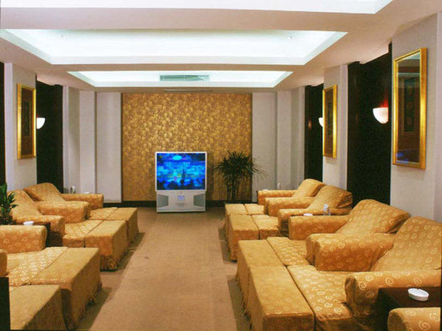 Hotel Gem Flower - North Bund Shanghai