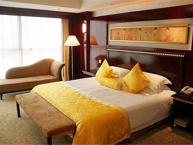 Hotel Gem Flower - North Bund