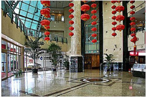 Hotel Citic Pent Ox Metropolis Business Shanghai