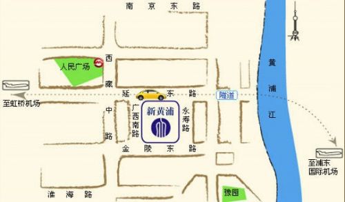 Khách sạn New Harbour 4*