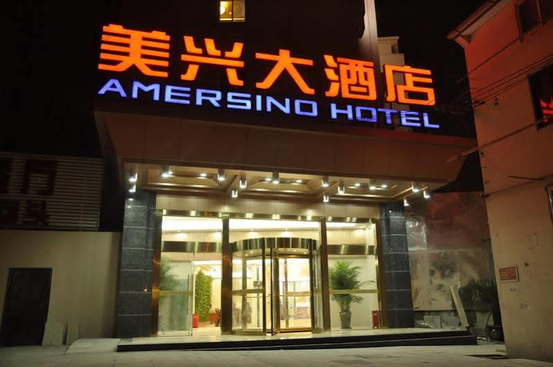 Hotel Amersino Shanghai
