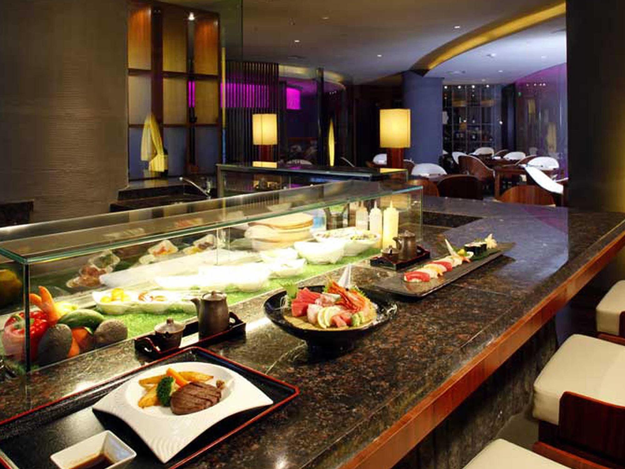 Hotel Hilton Center -steps From Iconic Landmarks Wukang Mansion And Jing'an Temple
