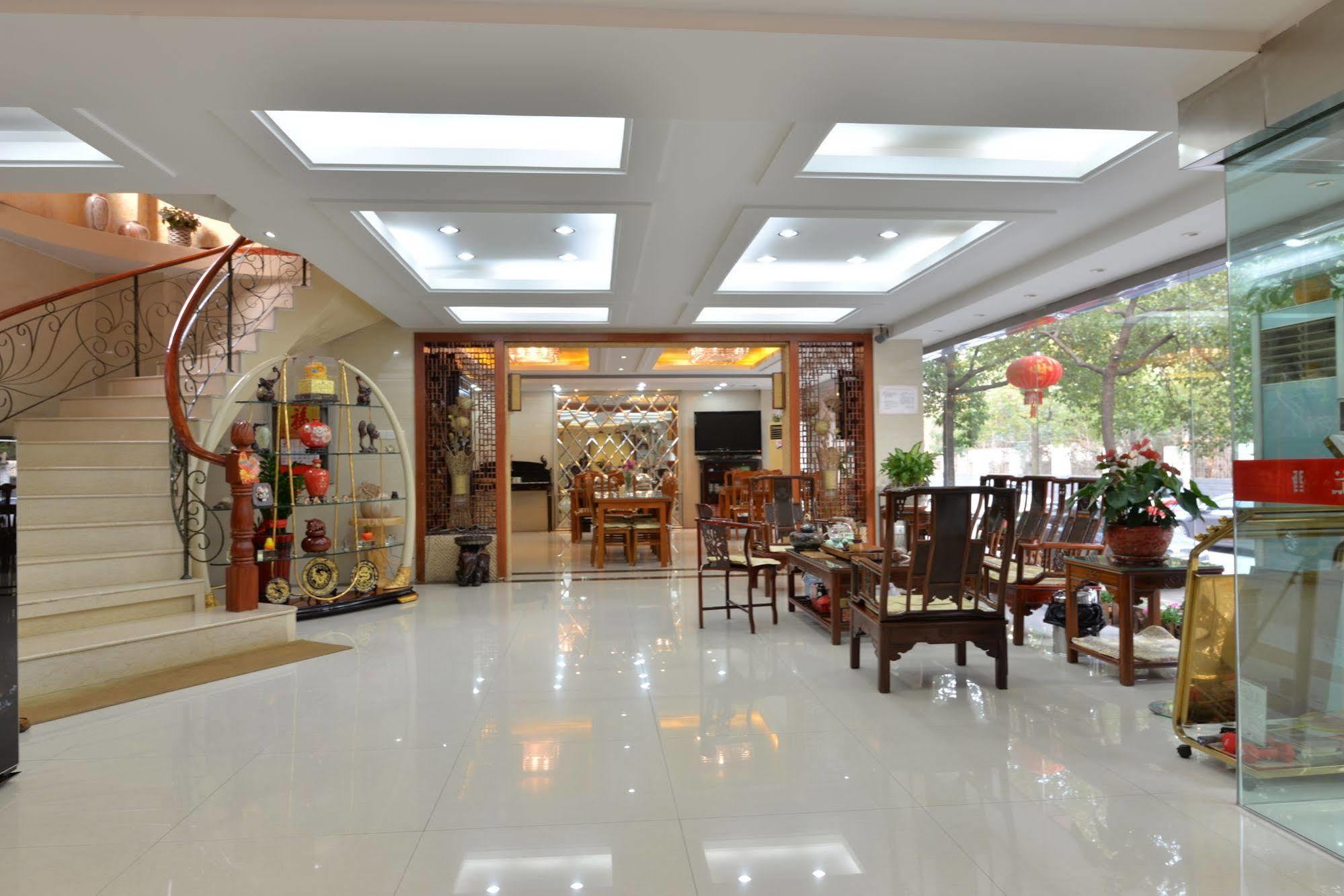 Irene Boutique - Jinshu Shop Hotel 3*