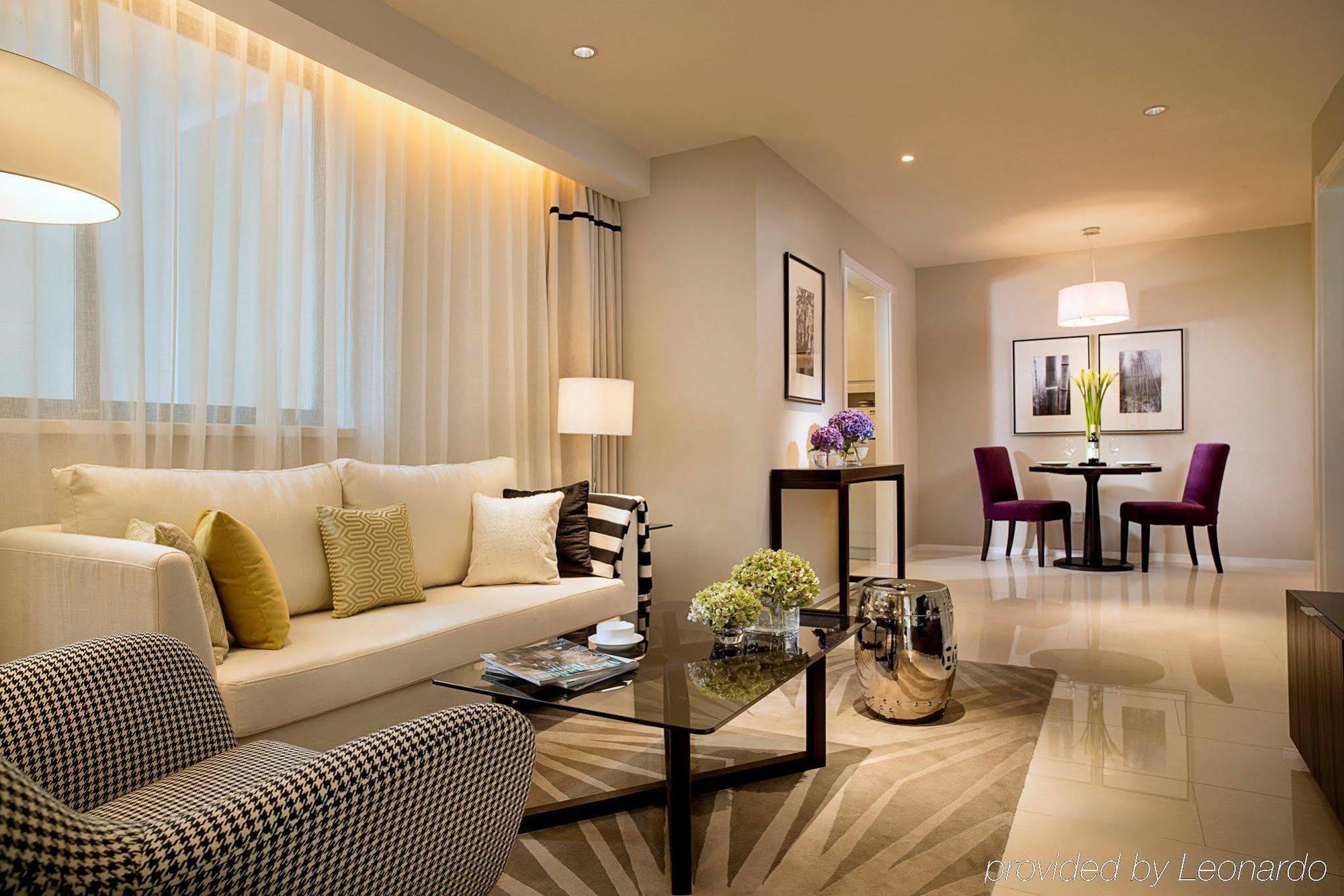 Expo Century Park Suites Hotel Shanghai