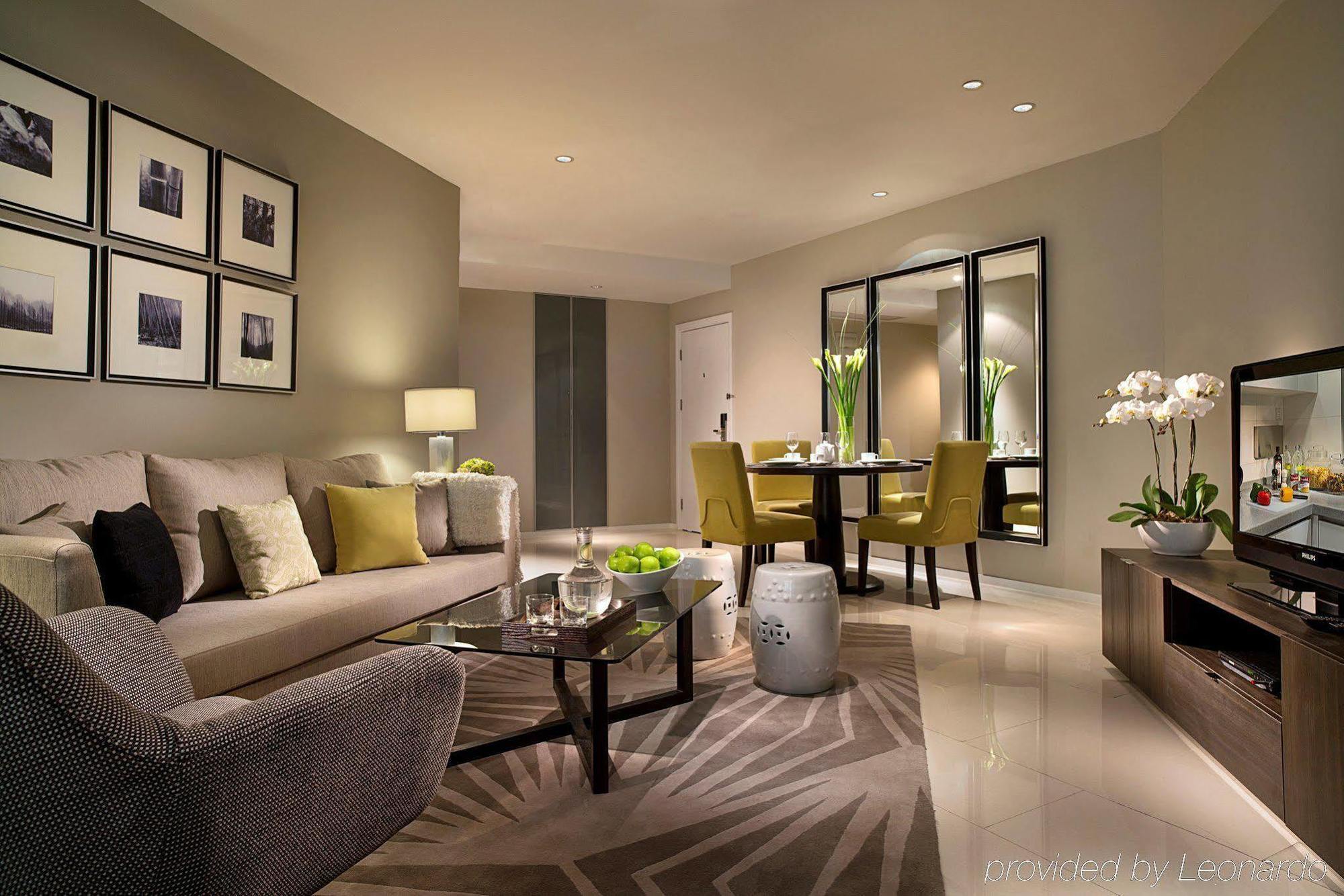 Expo Century Park Suites Shanghai