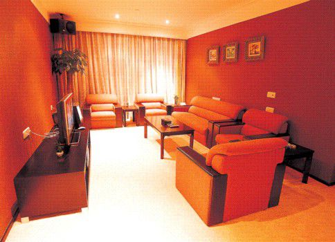 Hotel Highsure Shanghái