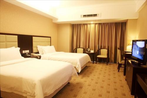 Vienna Jiuxing Market Hotel Shanghai