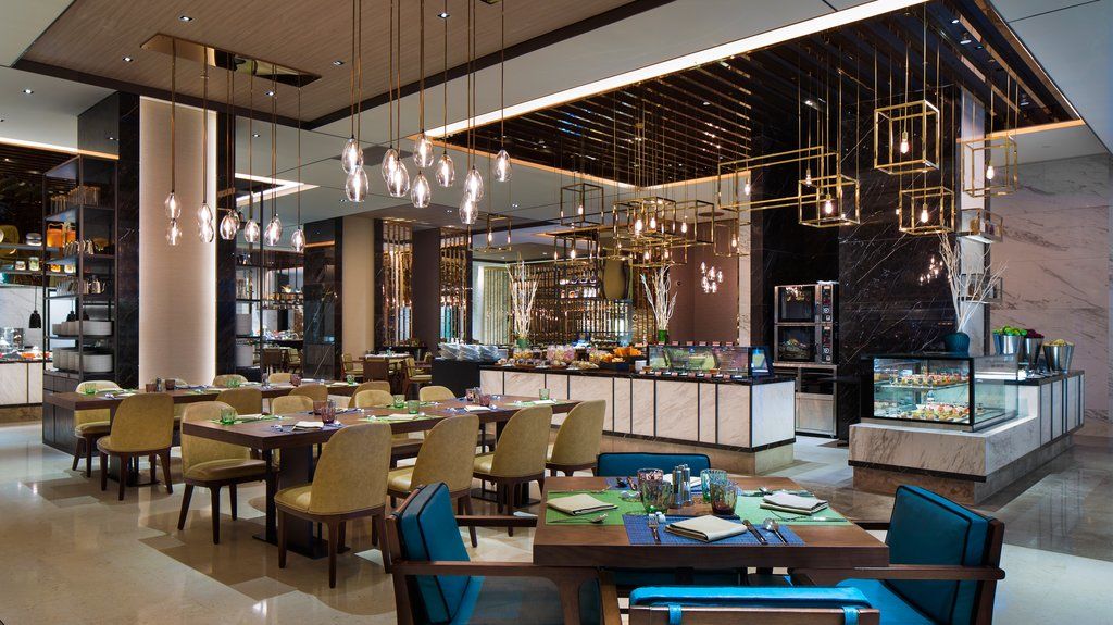 Hotel Intercontinental Hongqiao Necc, An Ihg 5*