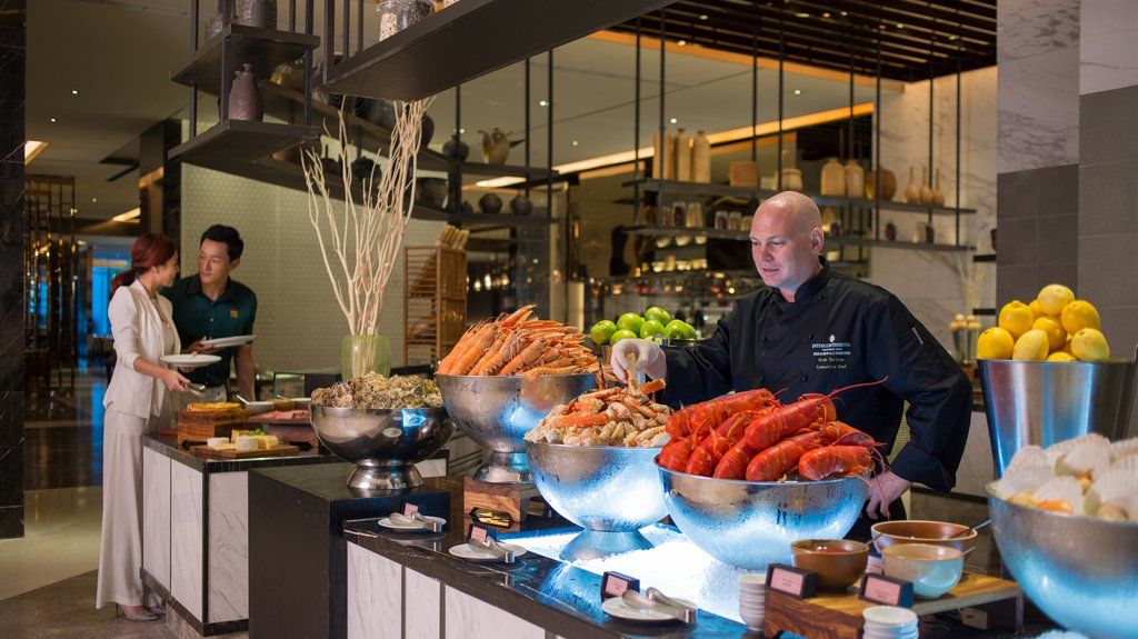 Intercontinental Hongqiao Necc, An Ihg 5*