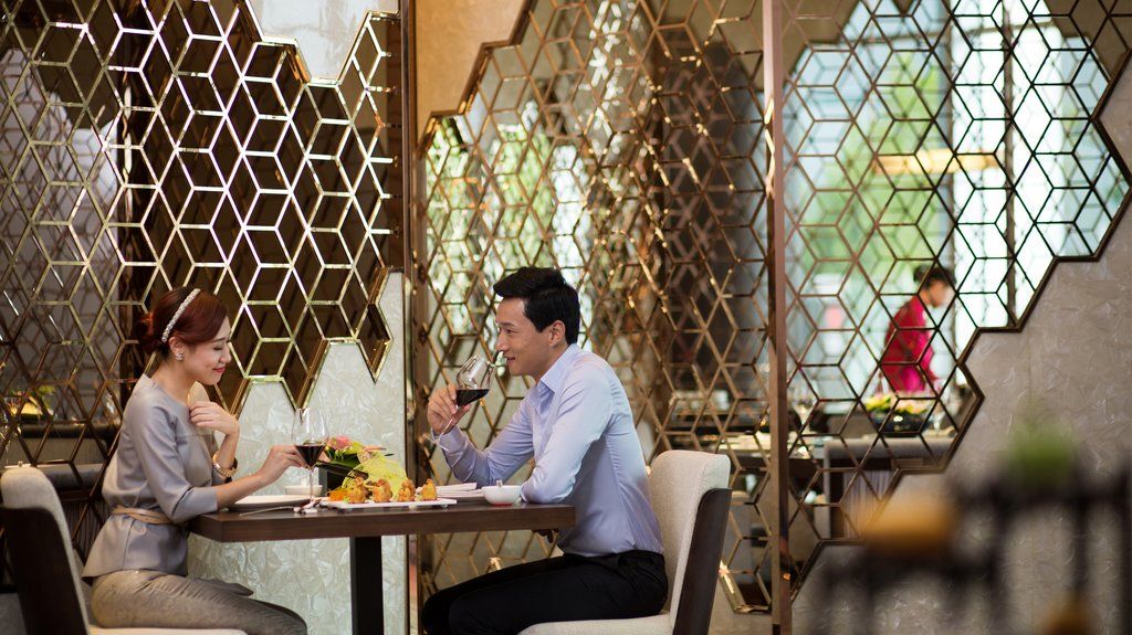 Intercontinental Hongqiao Necc, An Ihg Hotel