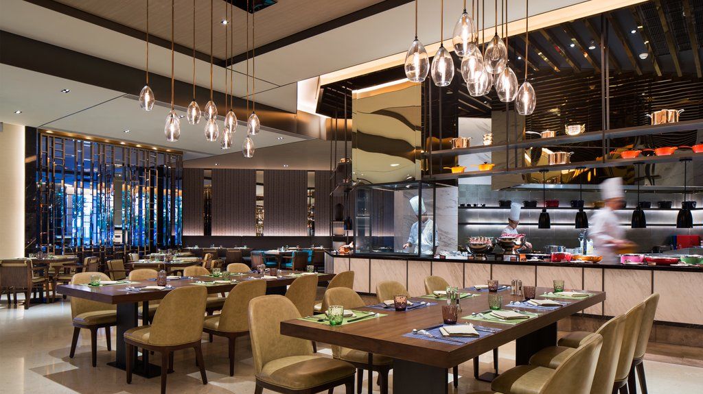 Intercontinental Hongqiao Necc, An Ihg