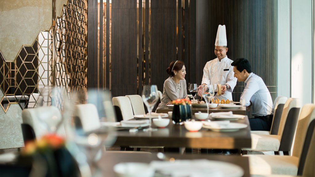 Hotel Intercontinental Hongqiao Necc, An Ihg Shanghai