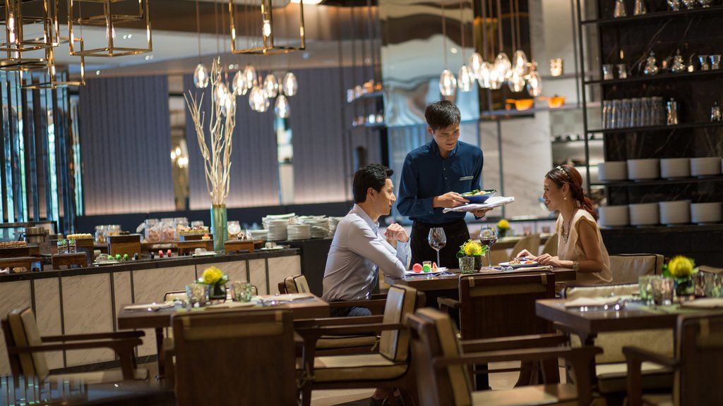 Hotel Intercontinental Hongqiao Necc, An Ihg Shanghai