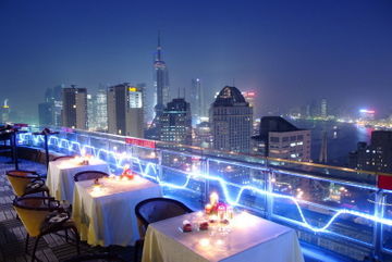 Hotel Hengsheng Peninsula International Shanghai