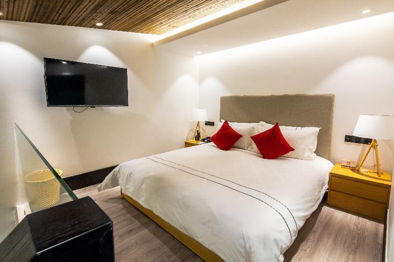 Qiyu Hotel Shanghai