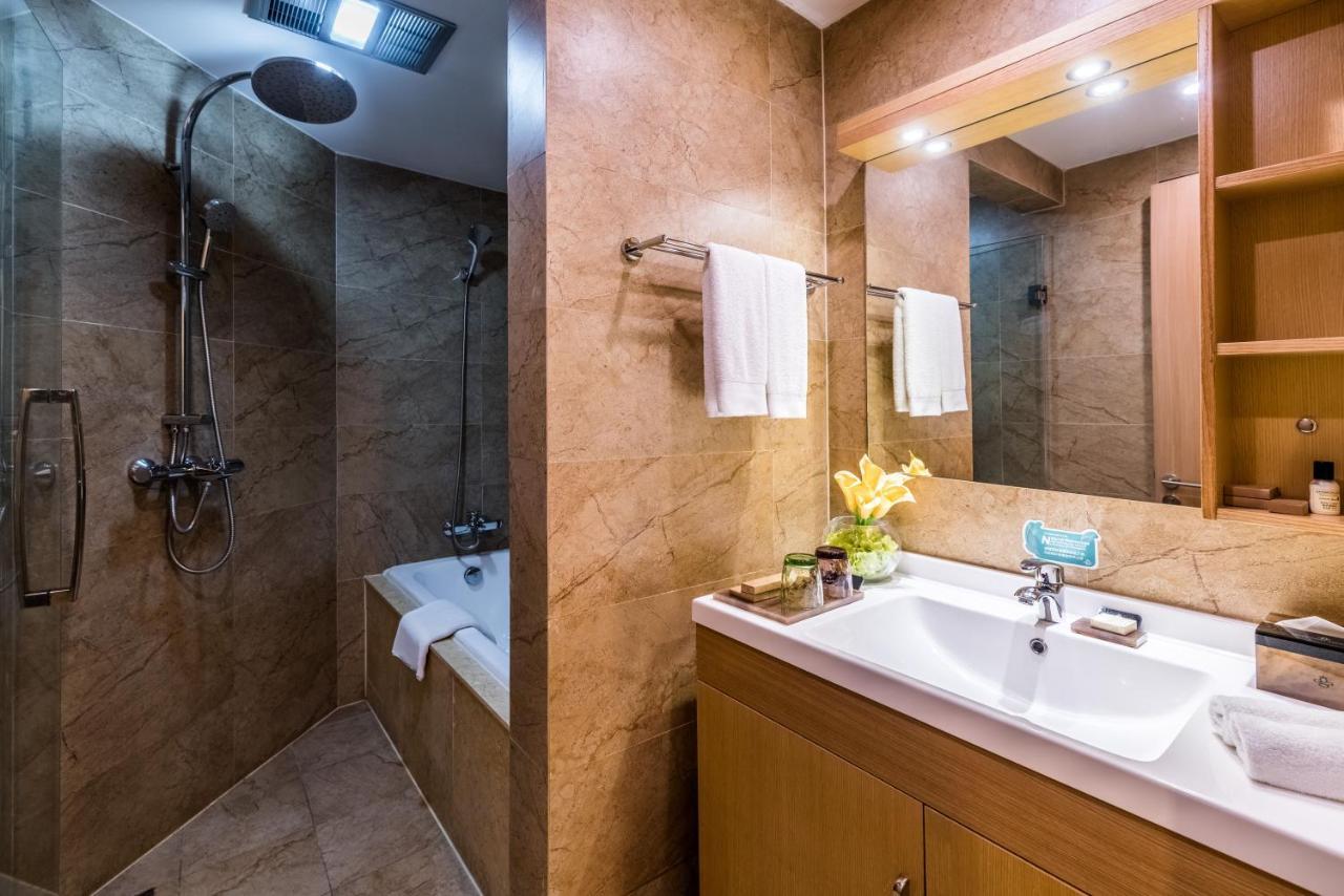 Apart Otel Court Jinqiao Diamond 4*